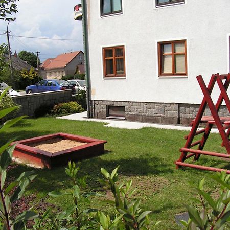 Penzion Velke Darko Skrdlovice Dış mekan fotoğraf