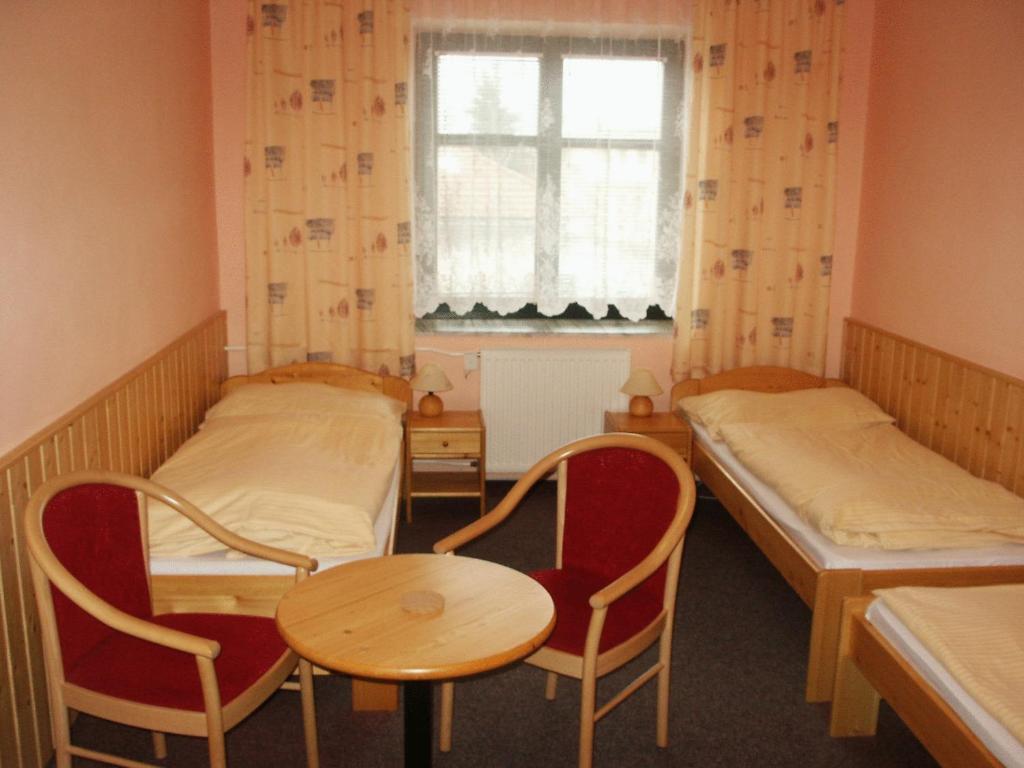 Penzion Velke Darko Skrdlovice Oda fotoğraf