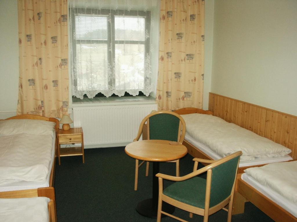 Penzion Velke Darko Skrdlovice Oda fotoğraf