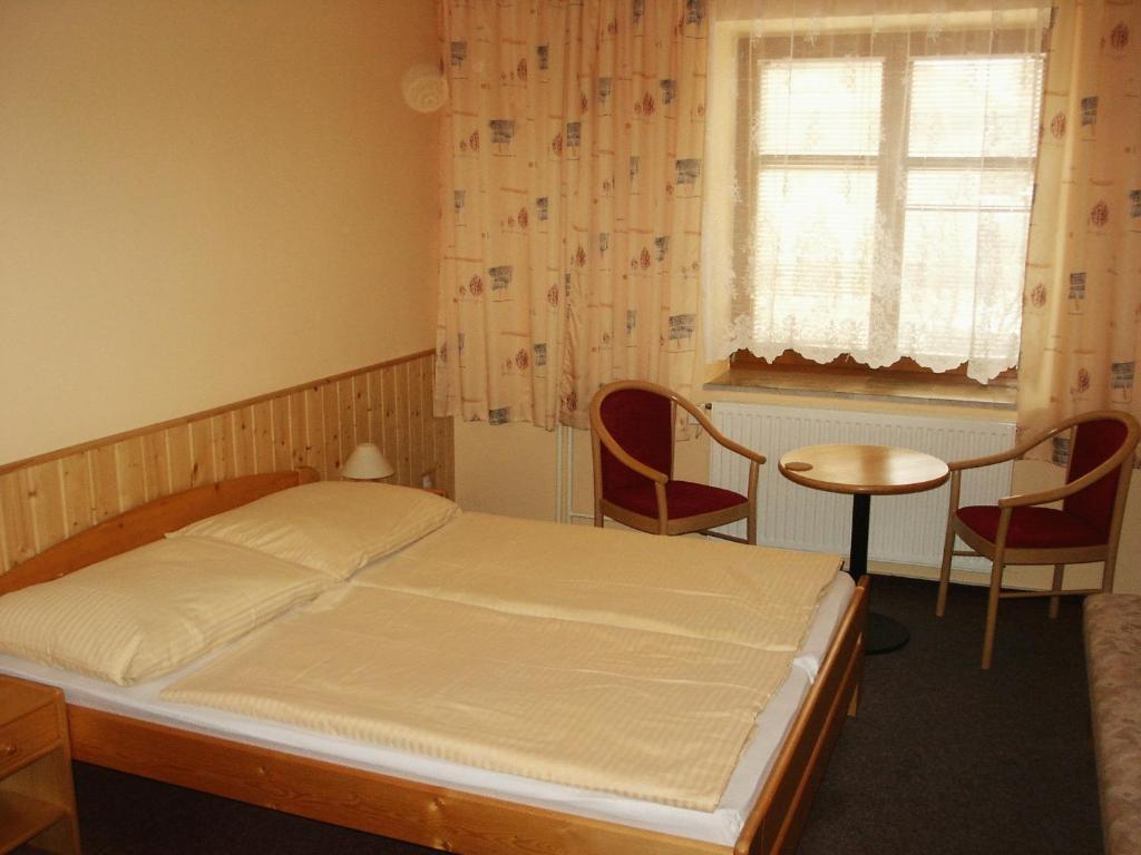 Penzion Velke Darko Skrdlovice Oda fotoğraf
