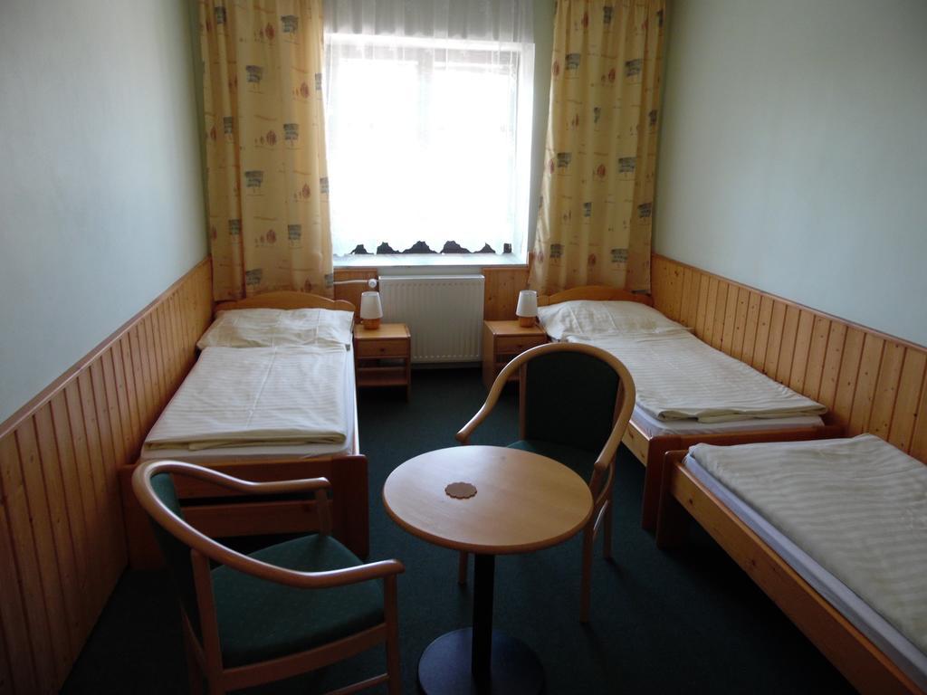 Penzion Velke Darko Skrdlovice Oda fotoğraf