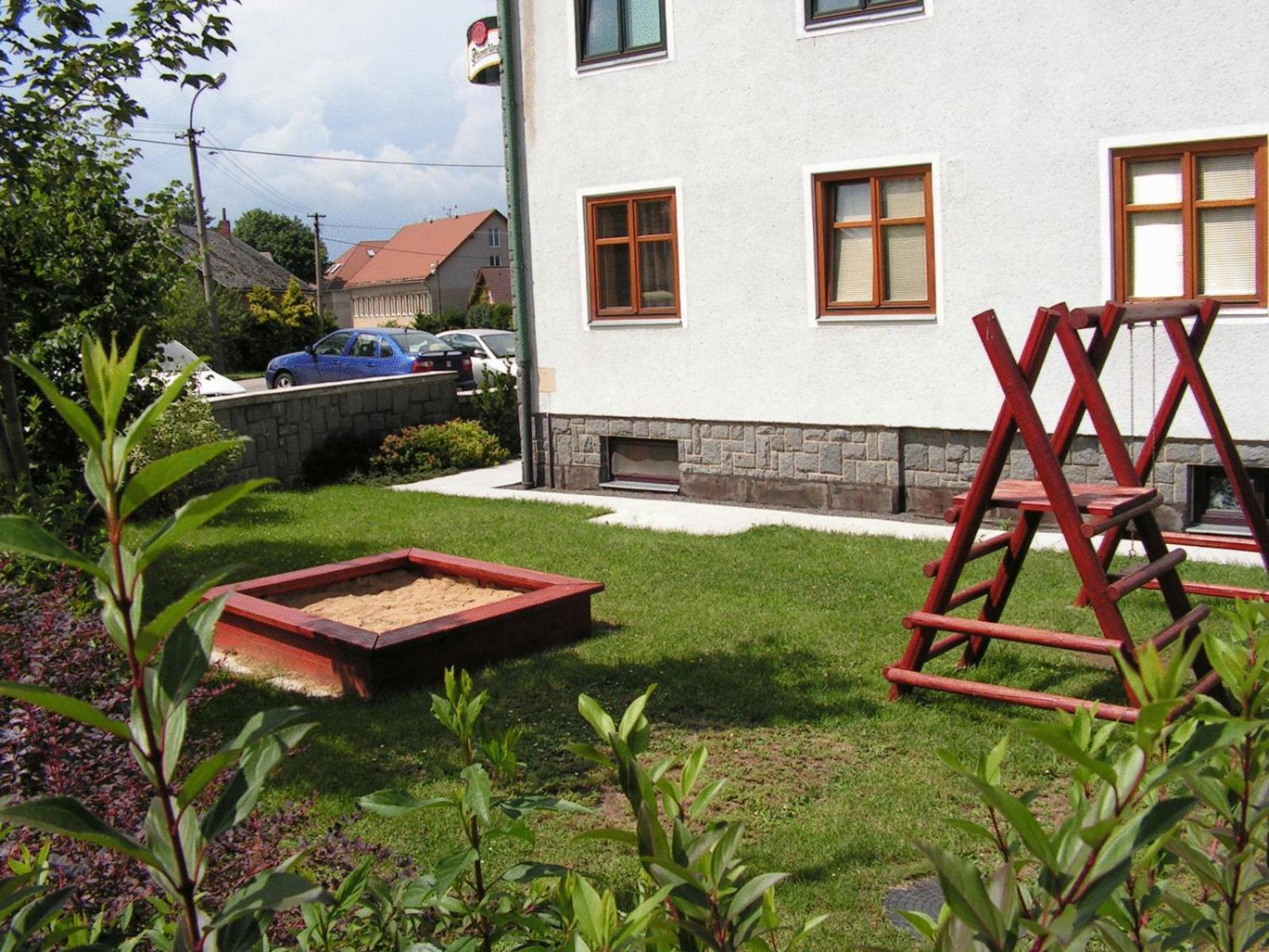 Penzion Velke Darko Skrdlovice Dış mekan fotoğraf